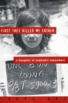 [Book Cover Page: First They Killed My Father]