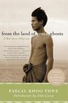 [Book Cover Page: From the Land of Green Ghosts]