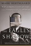 [Book Cover Page: The Eagle's Shadow]