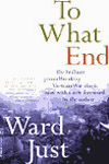 [Book Cover Page: To What End]